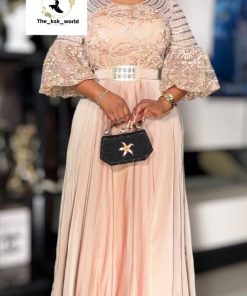 Elegant Lace party dress
