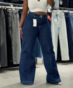 Babygirl Blue Jean